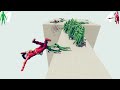 Middle of video