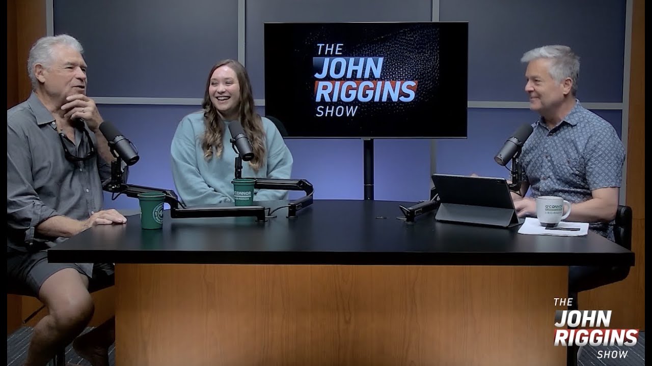 The John Riggins Show 07.22.22 - YouTube