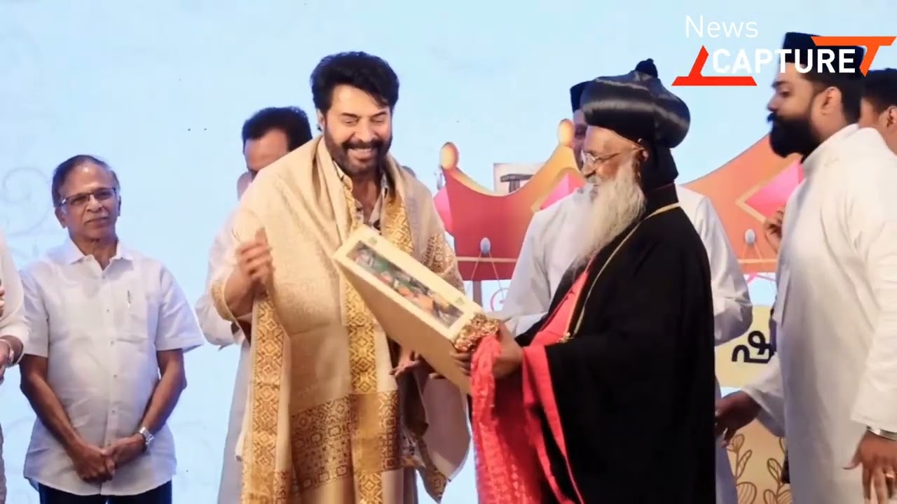 രാജഗിരി ഹോസ്പിറ്റലും മമ്മൂട്ടി നേതൃത്വം നൽകുന്ന കെയർ ആൻഡ് ഷെയർ ഫൗണ്ടേഷനും പത്മഭൂഷൺ മമ്മൂട്ടിയെ