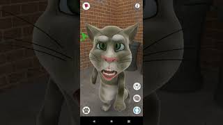talking Tom cat 2.0. vs 2.7 paid version