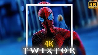 Amazing Spider-Man 2 Twixtor 4K Ultra Hd Spiderman V.s Green Goblin Scenes