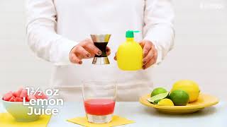 Absolut Waterlemon Cocktail Bevmo