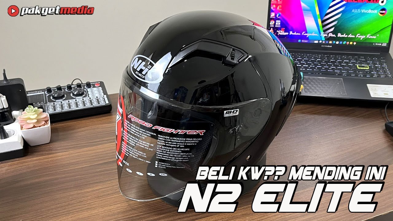 NHK N2 ELITE VERSI MURAH TAPI SUDAH MERIAH FITURNYA