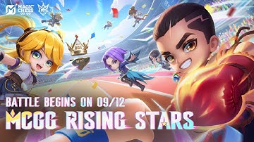 MCGG Rising Stars | Teaser Video | MCGG