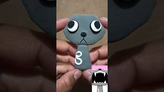 I Made Sprunki OC Pebble (from Dandy's World) #sprunki #incredibox  #clay @BananaPorridge