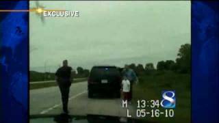 Governor's Traffic Stop Tapes Released