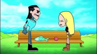 Teen Titans Go! - Aqualad and Terra Broke Up!