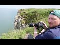 Middle of video