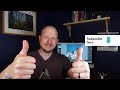 End of video