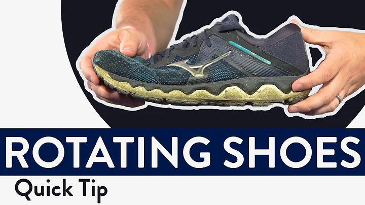 Rogan's Shoes Quick Tips | Rotating Shoes
