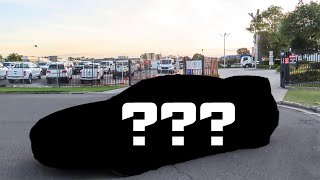 Revealing Kennys New Car