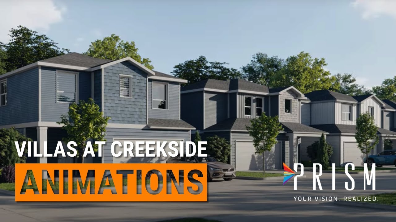 Villas at Creekside New Braunfels, Texas YouTube