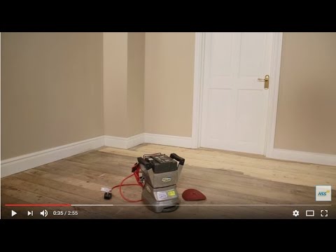 How to use an edging sander | HSS Hire