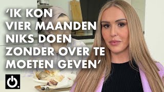 Door HG ZWANGERSCHAP kon ik NIETS meer #19 | Seizoen 5 | Spot On.