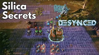 Silica Extraction Protocols - Desynced - EP 2