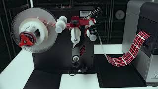 SR-100 In-Line Slitter/Rewinder