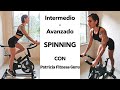 SPINNING de 30 minutos para tonificar PIERNAS!!! (Intermedio-avanzado)