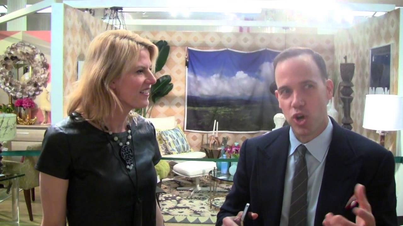 Stylish Shopping with Miles Redd - YouTube