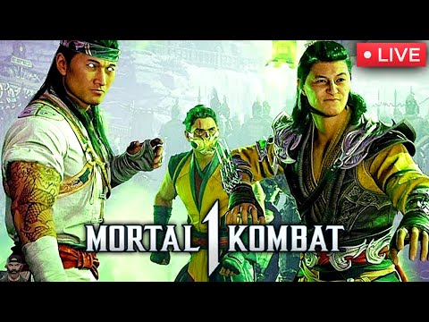 Training For EVO 2024! Kombat League & Viewer Sets | Mortal Kombat 1 | LIVE
