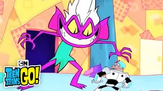 Download Scary Terry I Teen Titans Go! I Cartoon Network Video MP3 Scary Terry I Teen Titans Go! I Cartoon Network