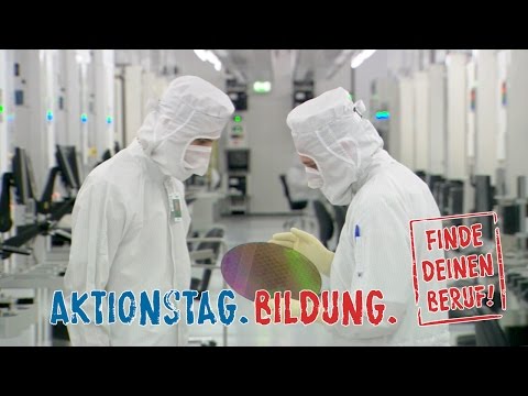 GlobalFoundries Dresden lädt zum IHK Aktionstag Bildung