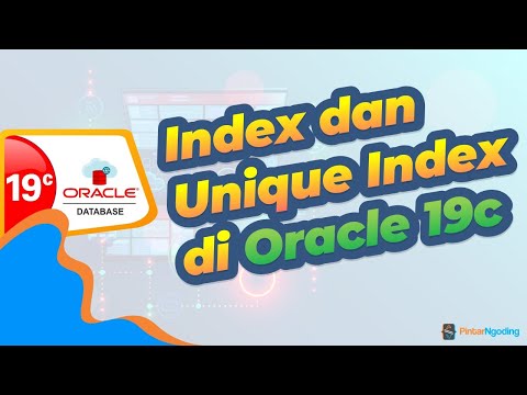 Video: Bisakah kita memasukkan beberapa nilai NULL di kunci unik Oracle?