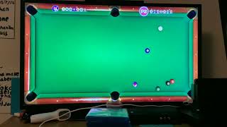 Clubhouse Games - Billiards: 2-Player Match 🎱 screenshot 3
