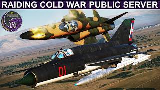 GR Group Mig-21 Raid On Public Cold War Server, What Could Go Wrong? | DCS
Today myself and four of the GR boys decide to pick up some 1960s Soviet Mig-21s and raid the Public Contention Cold War server and try to kill some A-10s, F-5s and F-4s.
DONATE/SUPPORT GRIM REAPERS
PATREON monthly donations: https://www.patreon.com/GrimReapers
PAYPAL one-off donations: https://www.paypal.me/GrimReapersDonation
MERCH: https://grimreapers.net/grim-reapers-merch/
0:00 Intro
2:20 Take Off
GRIM REAPERS YOUTUBE CHANNELS
Grim Reapers 1 - DCS & Sea Power: https://www.youtube.com/channel/UCZuXjkFY00p1ga3UyCBbR2w
Grim Reapers 2 - WWII naval battles: https://www.youtube.com/channel/UCZzvHfFzIpMrvgAbgZDUX9A
Grim Reapers 3 - Full DCS missions https://www.youtube.com/channel/UCg7C1fVGdxz3VSz1-zxWcBQ
SOCIAL MEDIA
WEBSITE: https://grimreapers.net/
STREAM(Cap): https://www.twitch.tv/grimreaperscap
FACEBOOK: https://www.facebook.com/GrimReapersGroup/
TWITTER: https://twitter.com/GrimReapers_
DISCORD: https://discord.gg/cATmE3d
THANK YOU TO: Mission Makers, Admin, Staff, Helpers, Donators & Viewers(without which, this could not happen)
#GRServerRaid #GR #DCSWorld #DCS GR Group Mig-21 Raid On Public Cold War Server, What Could Go Wrong? | DCS