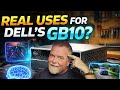 A full Petaflop in the Palm of Your Hand - The Dell Pro Max with GB10 thumbnail