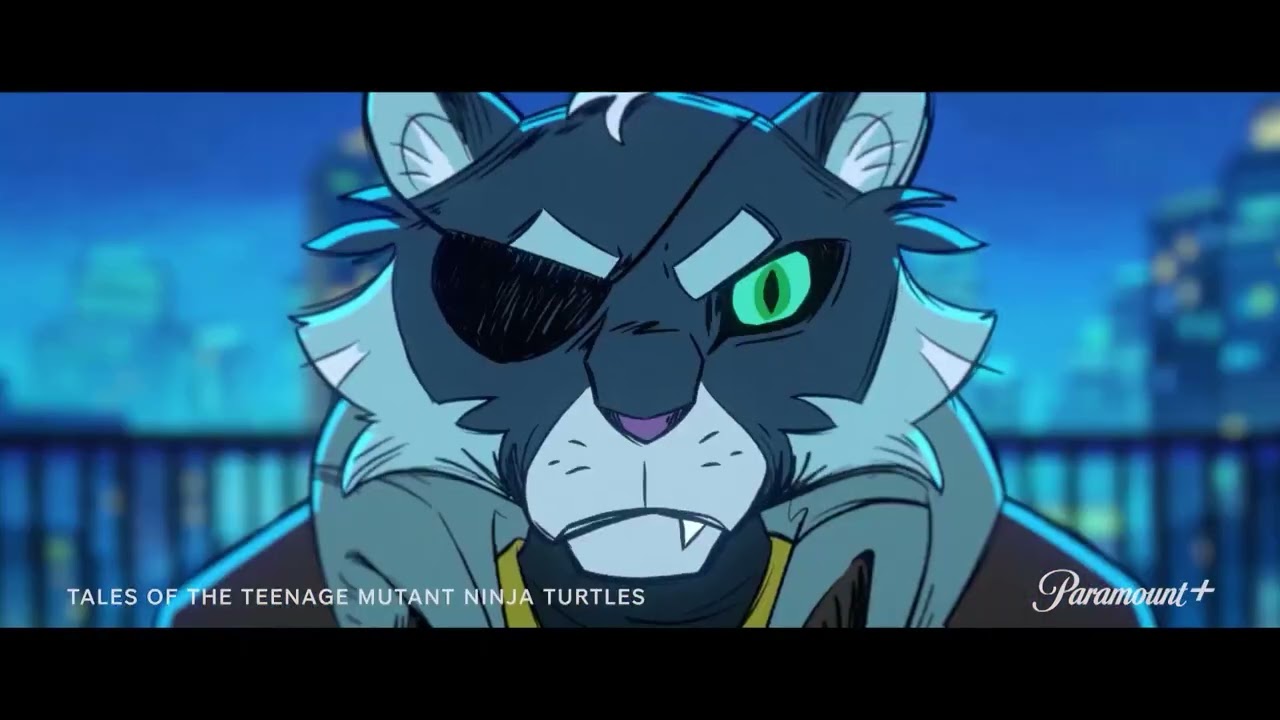Tales of the Teenage Mutant Ninja Turtles Season 2 now streaming on Paramount+ Promo