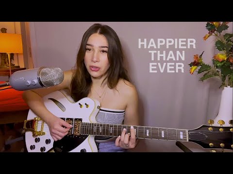 Happier Than Ever | Billie Eilish | Cover EMAYLA