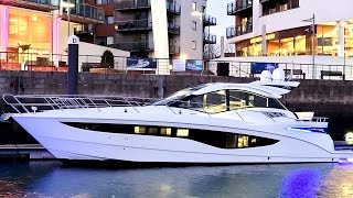 £750,000 Yacht Tour : 2019 Galeon 485HTS