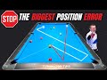 The most important position lesson of your pool life must watch