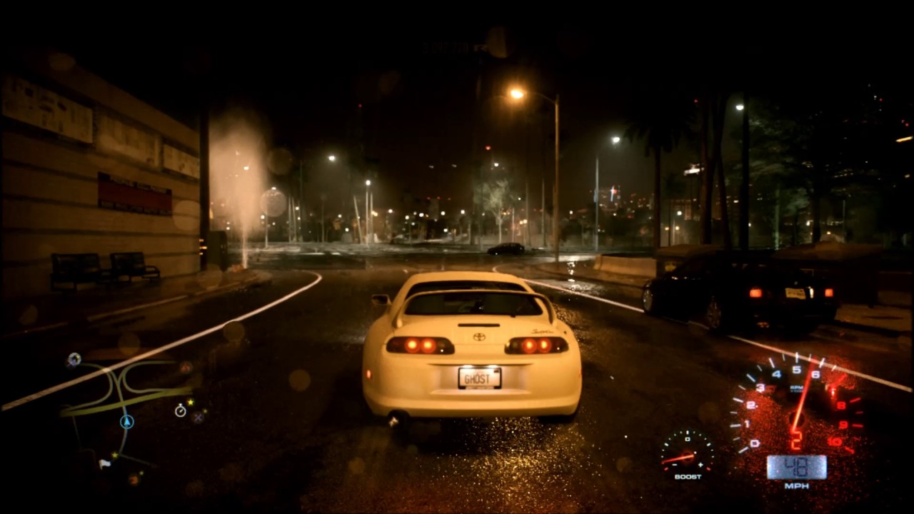 nfs2016 turbo flutter