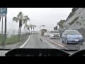 車載動画　鴉の飛び出し【2019年4月30日】MH55S スズキ ワゴンR・HYBRID FZ