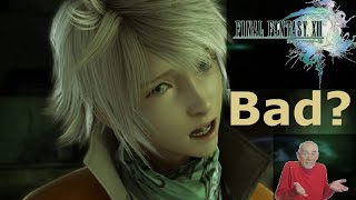 Is Final Fantasy 13 Bad? - A 'Brief' Look