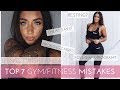 7 COMMON FITNESS MISTAKES - Dropping carbs, resting, cheat days and more!