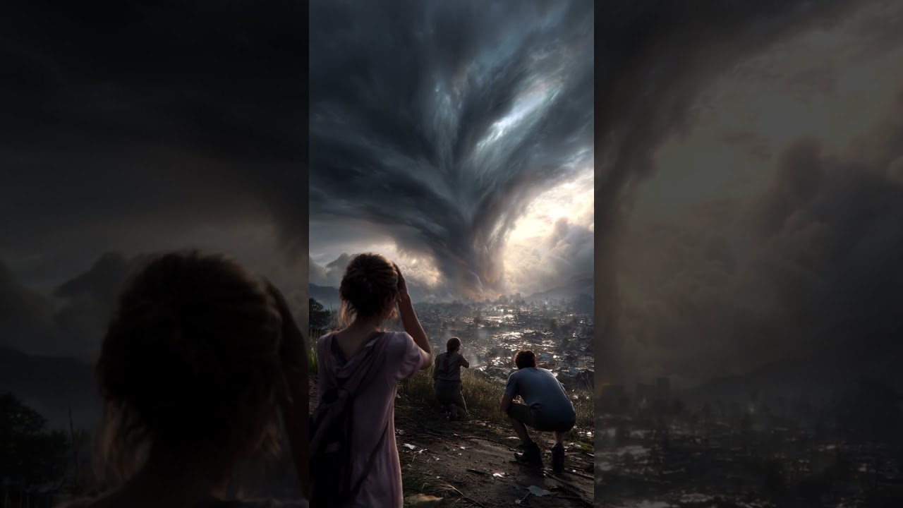 Hurricane Eyes: Chaos Rising on the Hill