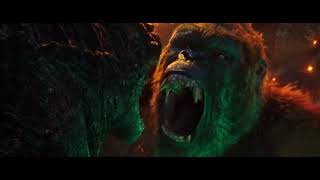 Godzilla Vs Kong Roar Off With 2023 Roars