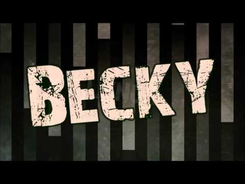 Becky Lynch 2nd Custom Titantron " Celtic Invasion "