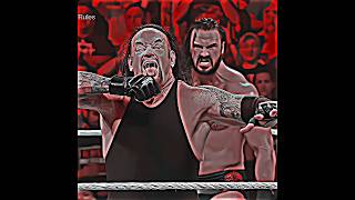 Roman Took Respect From Undertaker ❣️🫡 #wwe #wwenxt #viral #wrestling #wwe2k25 #viral #shorts #edit