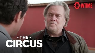 Steve Bannon Says “Kari Lake Is The Future” | The Circus | SHOWTIME