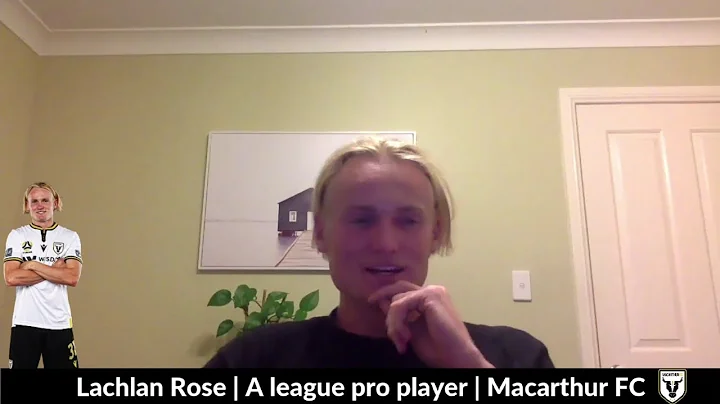" I got told I would never make it " | Lachie Rose...