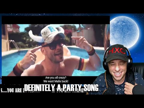 Johnny Däpp Lorenz Büffel (Subtitles) Reaction!