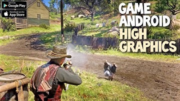 7 Game Android Keren Terbaik 2022 | High Graphics