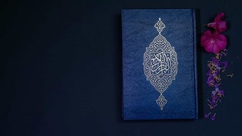 سورة الأنفال - سعود الشريم  Surah Al-Anfal