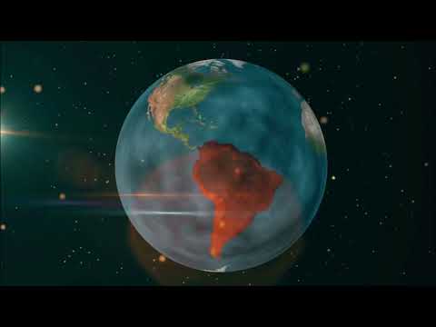 E se o Núcleo da Terra parace de girar?