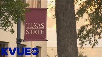 Texas State to require negative COVID-19 tests for campus move-in | KVUE