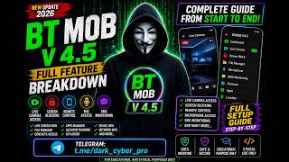 bt mob v 4 5 full feature breakdown live camera access screen blocking full setup guide