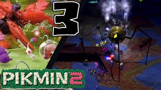 Mechanical Conundrum | Pikmin 2 | 3